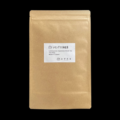檸檬草 x 日本紅茶茶包 2.5g x 35p